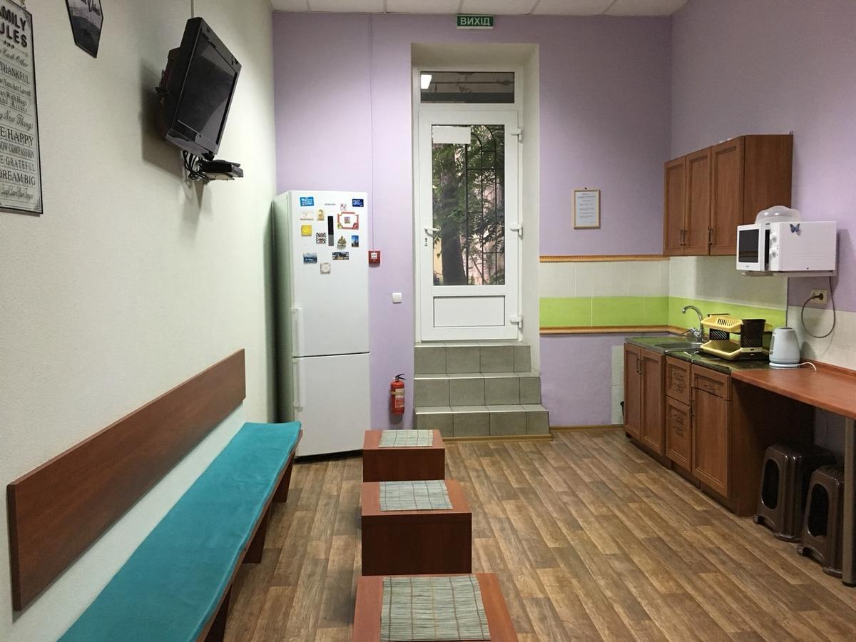 Khostel-Otel' " Odesskii " Oděsa Exteriér fotografie