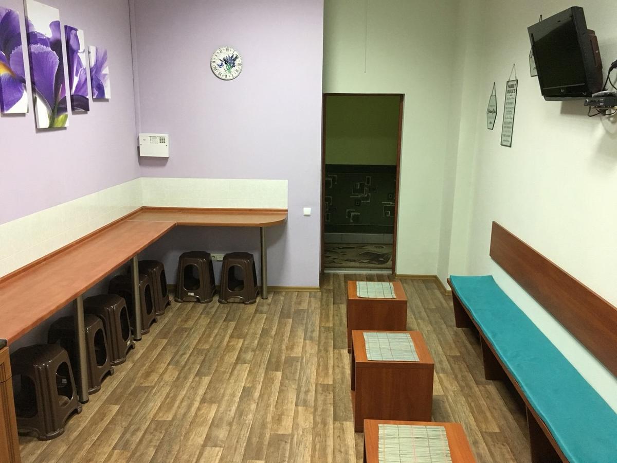 Khostel-Otel' " Odesskii " Oděsa Exteriér fotografie
